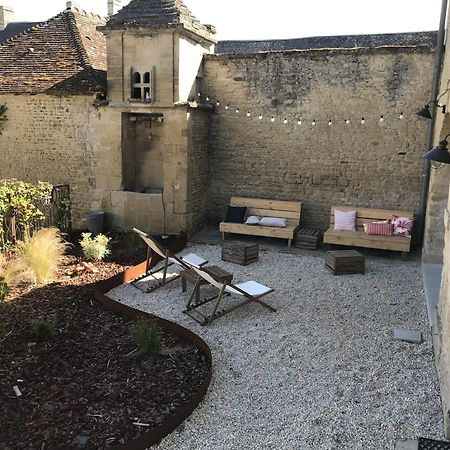 Le Domaine De L'Hostellerie Le Fresne-Camilly Exterior photo